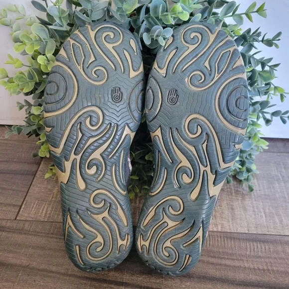 Teva Ochoa Water Sport Shoes Pink Gray Women's Size 7 Quick Drying - Picture 8 of 9